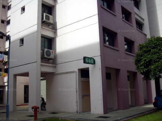 Blk 640 Jurong West Street 61 (Jurong West), HDB 5 Rooms #430672